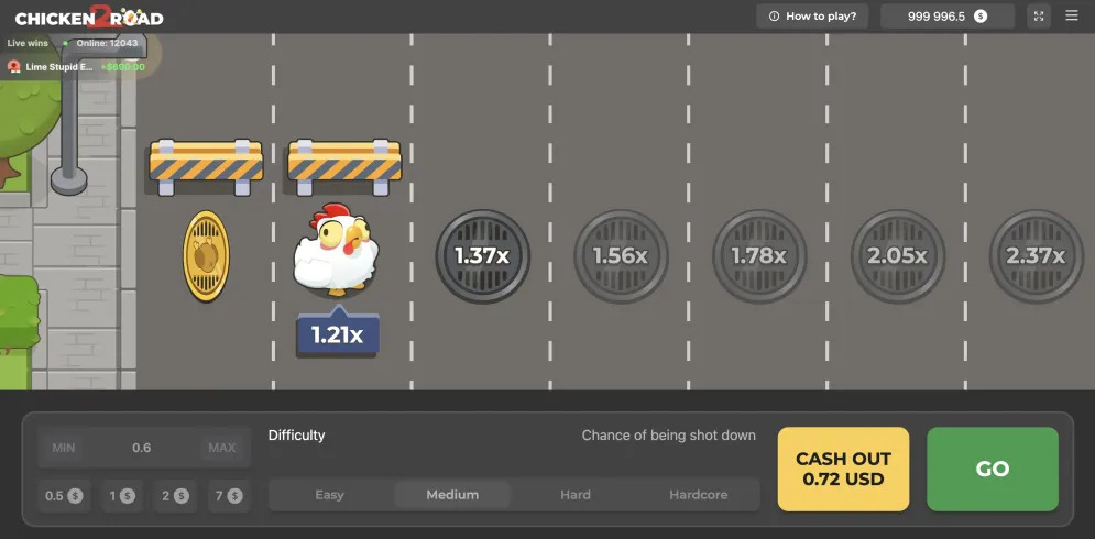 Chicken Road